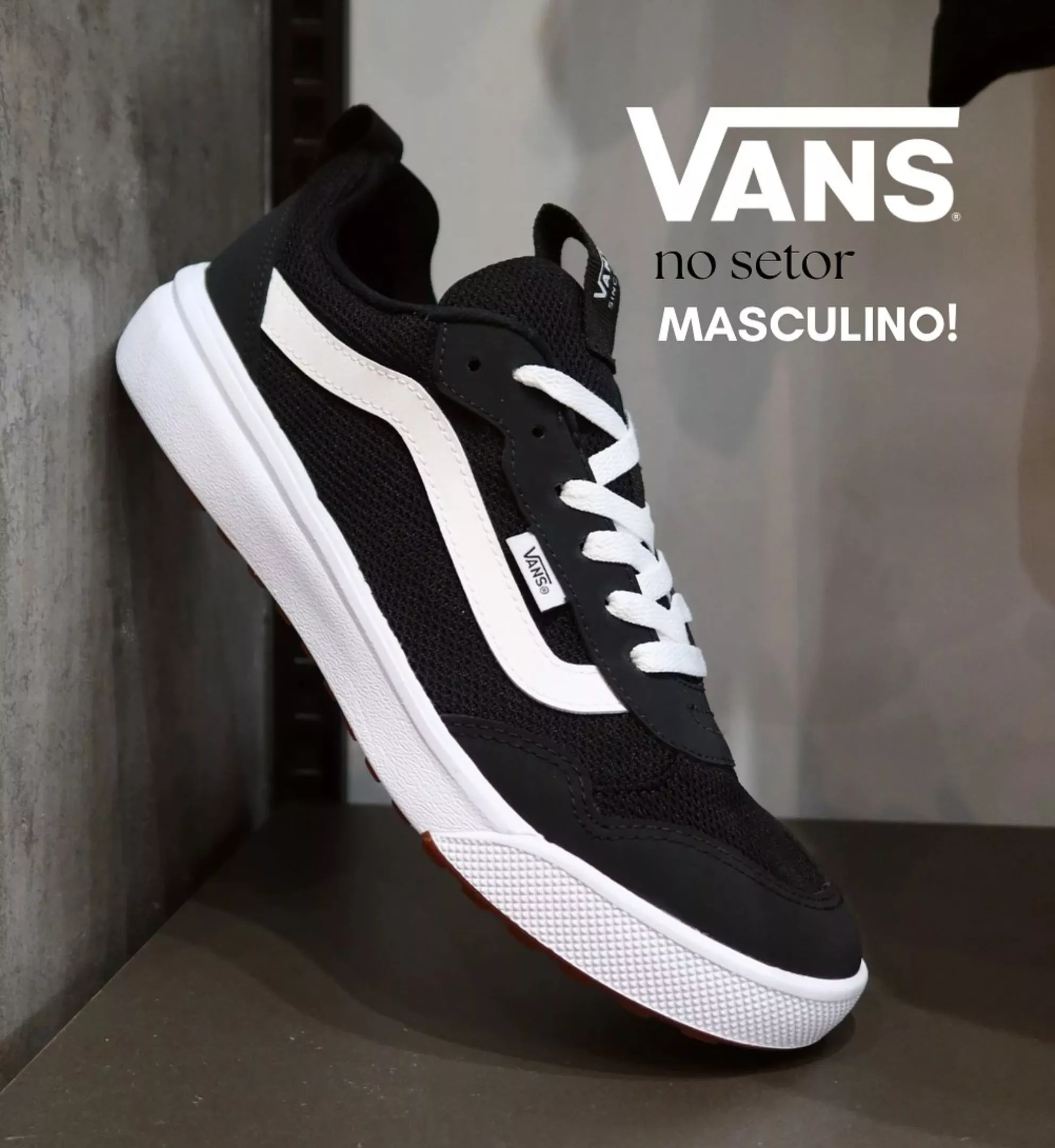 Calçados Masculinos