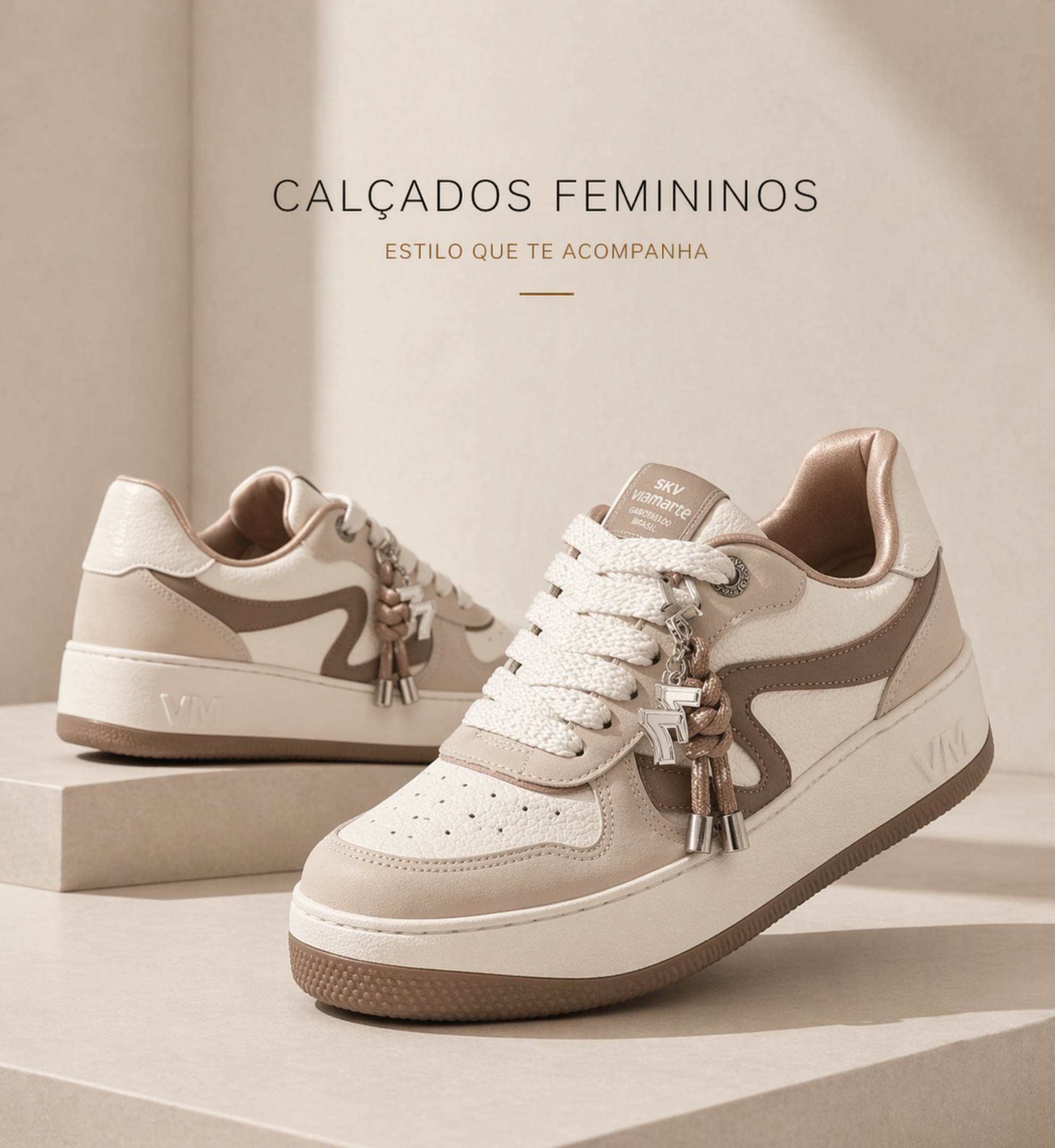 Calçados Femininos