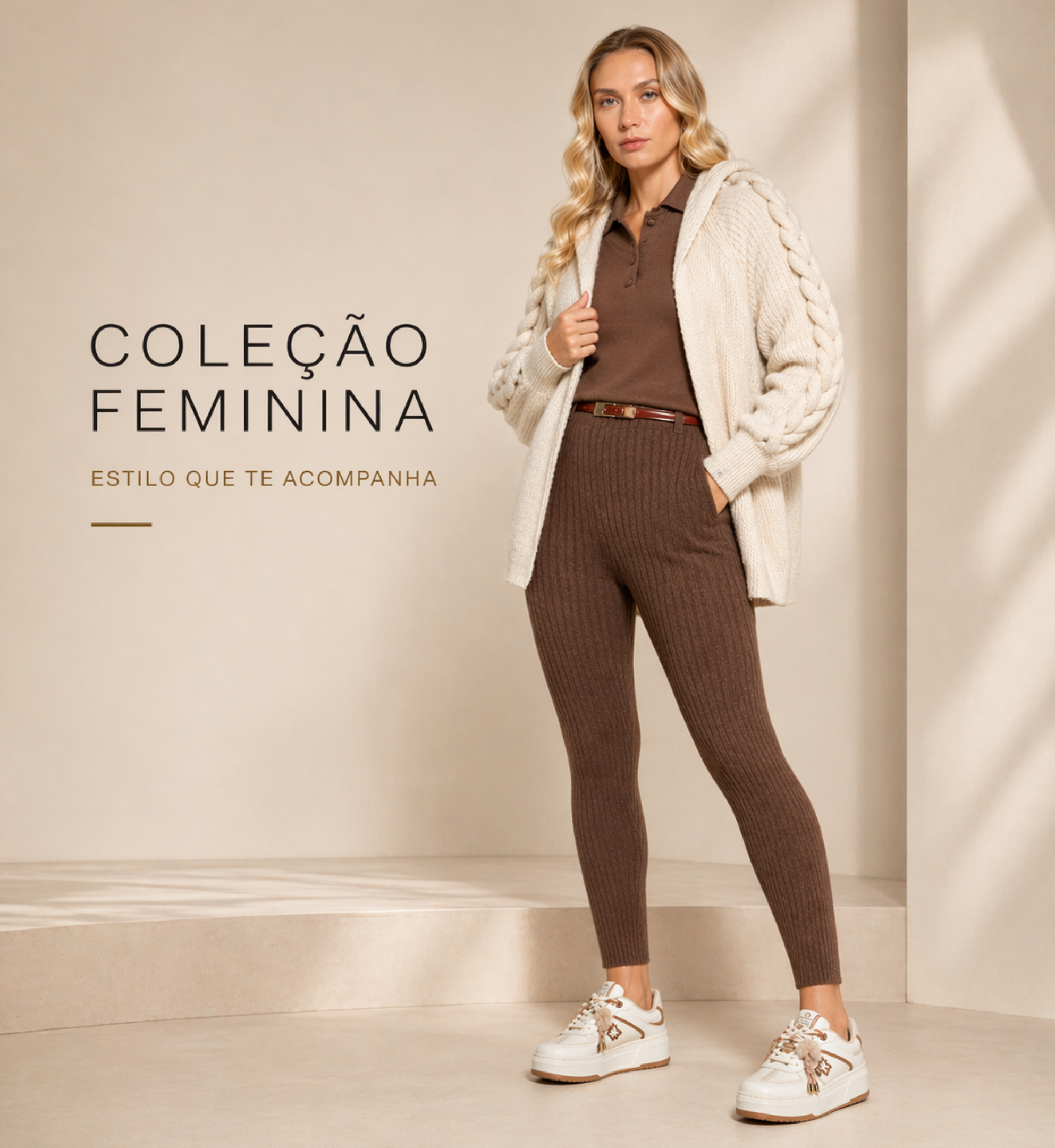 Coleção Feminina